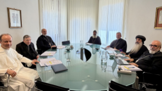 Riunione del Comitato esecutivo del dialogo cattolico-ortodosso orientale